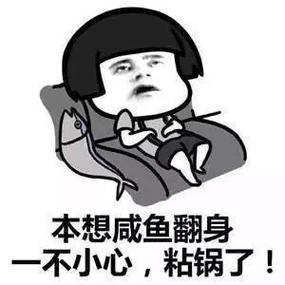 咸鱼翻身三部曲缩略图