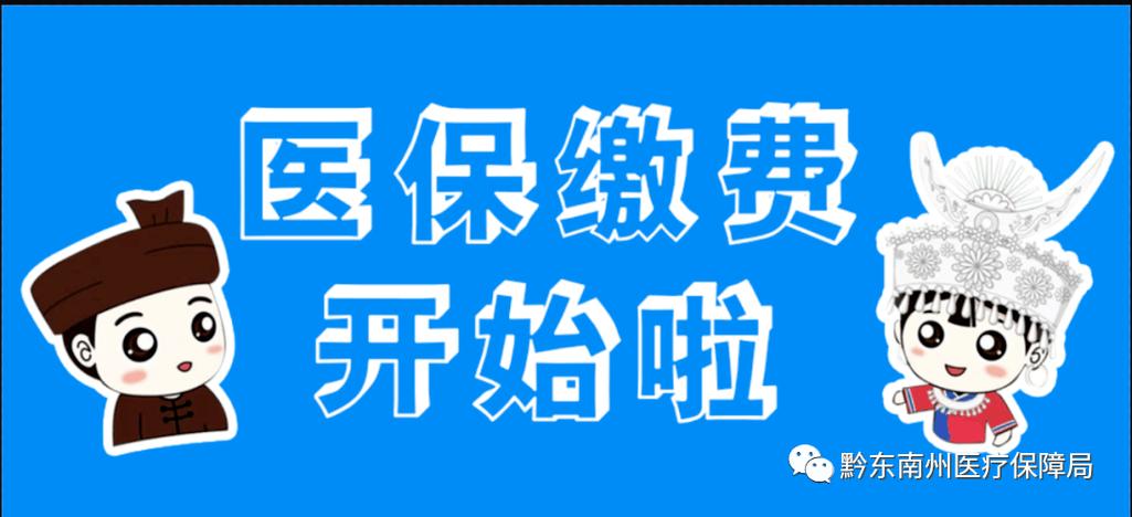 城乡居民医保缴费图标
