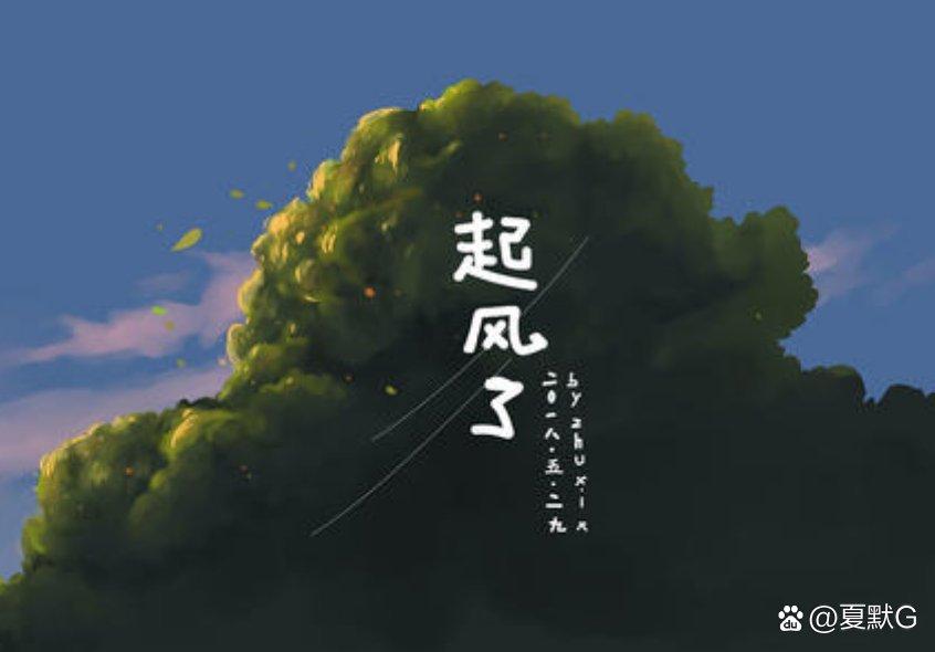 起风了辣椒