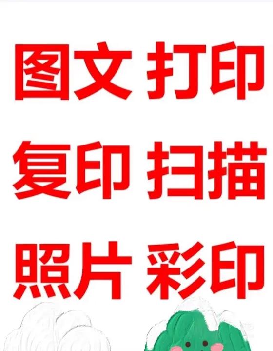 打印店可以彩印照片吗
