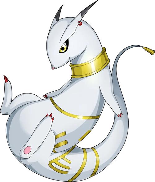 上古卷轴5魔物娘化