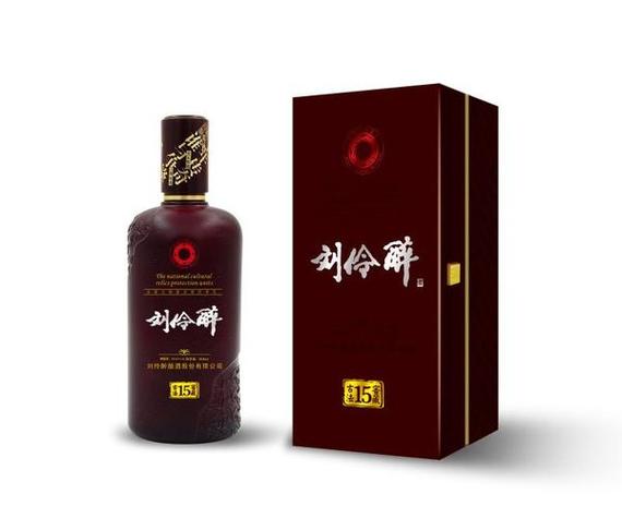 刘伶醉酒最贵三个酒