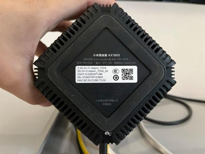 小米路由器搜不到wifi缩略图