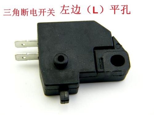 电动车刹车断电开关怎么接线图标