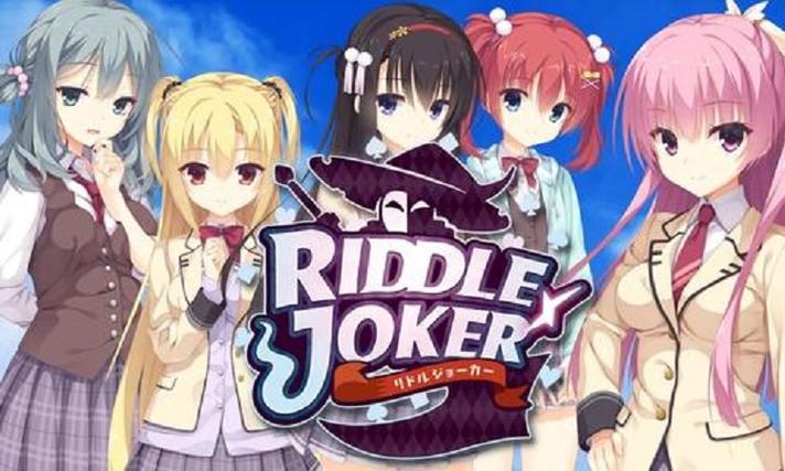riddlejoker汉化安卓版游戏截图