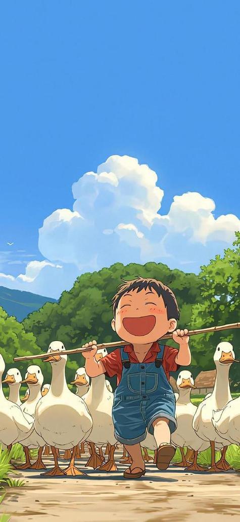 治愈系的动漫缩略图