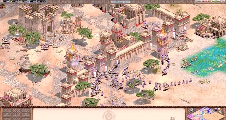 帝国时代2资源无限开采缩略图
