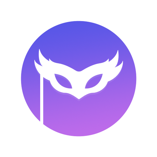 面具社交app二维码游戏截图
