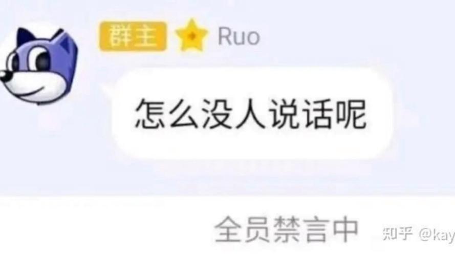 管理员可以禁言群主吗缩略图