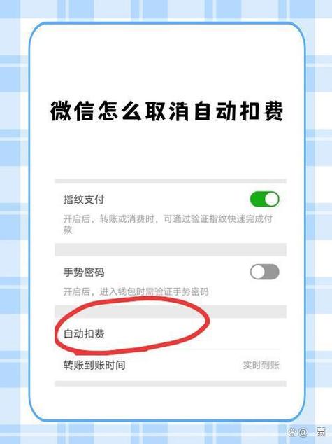 取消自动扣款服务缩略图