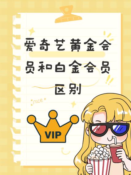 腾讯黄金会员和vip区别