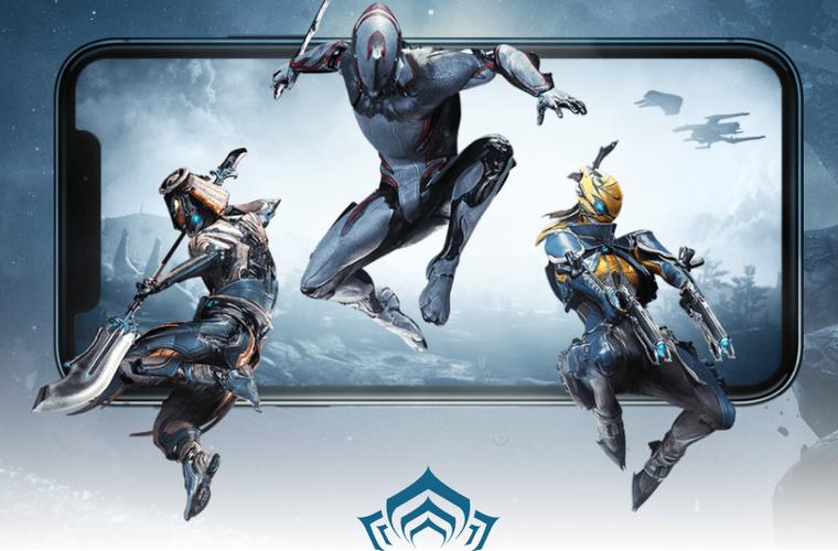 warframe组队机制