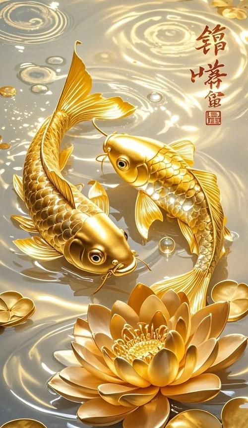 好运锦鲤赚钱游戏截图