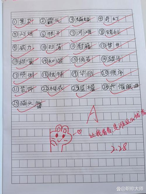 闲识批改作业真的假的
