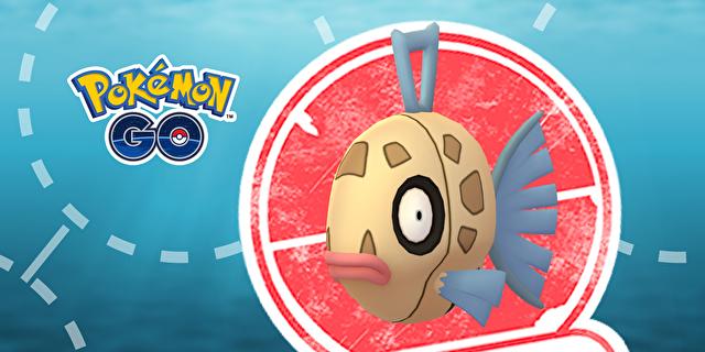 pokemongo丑丑鱼进化游戏截图