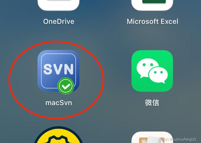 svn 客户端缩略图