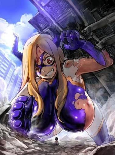 女巨人完整版图标