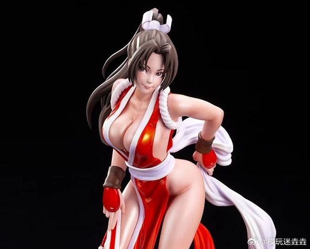 52kkm不知火舞色系列图标