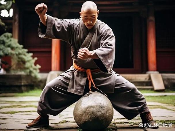 少林寺拳法有哪些游戏截图