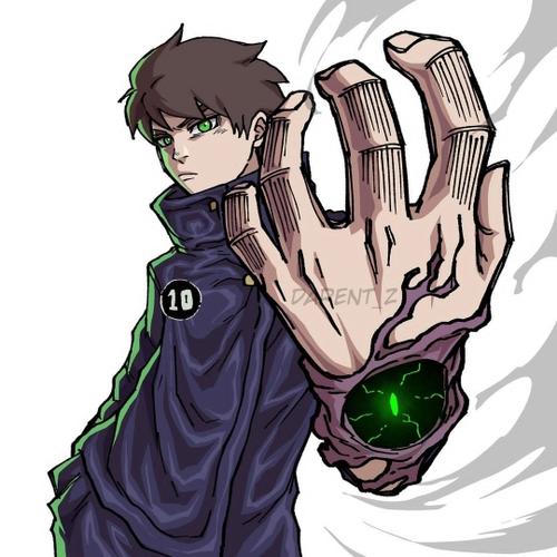 少年骇客同人版动漫缩略图