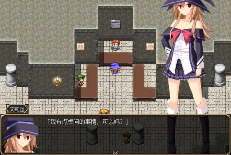 圣装女骑士1.12缩略图