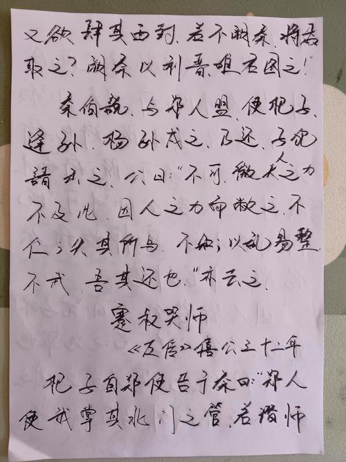 微夫人之力的微是什么意思