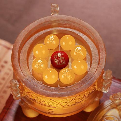 十大招财物件