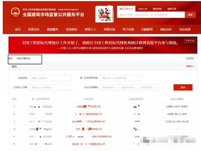 招投标公共服务平台查询游戏截图