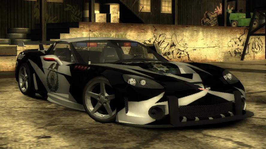 极品飞车9车辆大全游戏截图