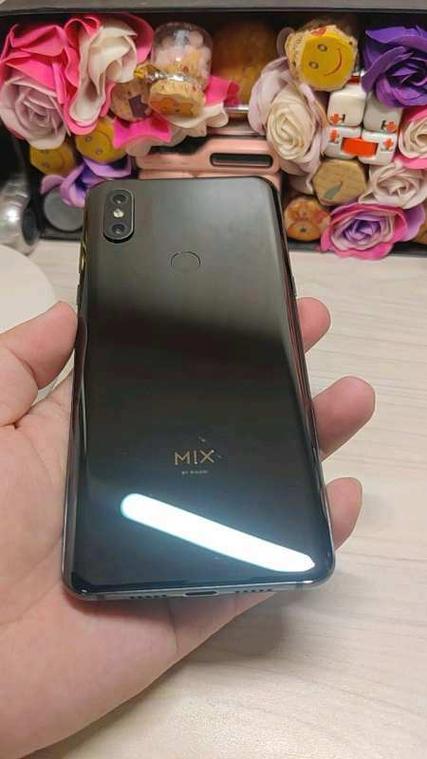 小米mix3分辨率在哪调缩略图
