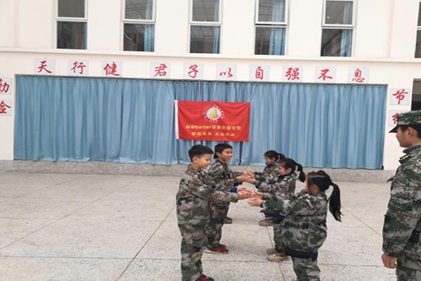 投资一个军事训练营多少钱缩略图