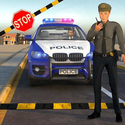 border警察巡逻模拟器游戏缩略图