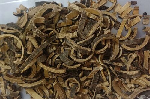 山合欢皮和合欢皮图片区别