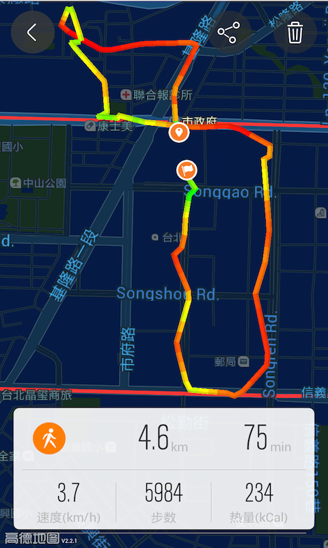 怎样恢复乐动力计步缩略图