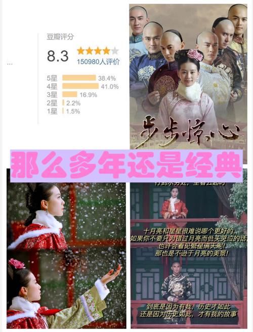 步步惊心的剧情介绍缩略图