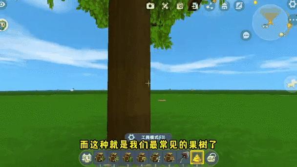 迷你世界一棵树的生存视频缩略图