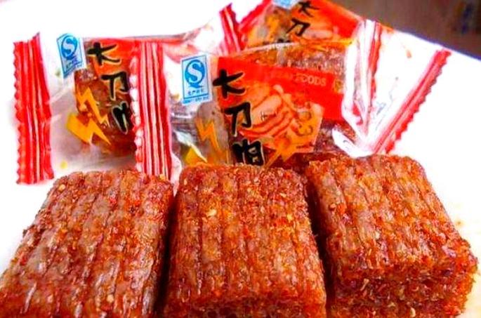 90后牛肉拉面辣条游戏截图