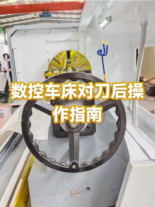 数控车床对刀详细步骤缩略图