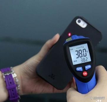 手机发烫什么原因图标