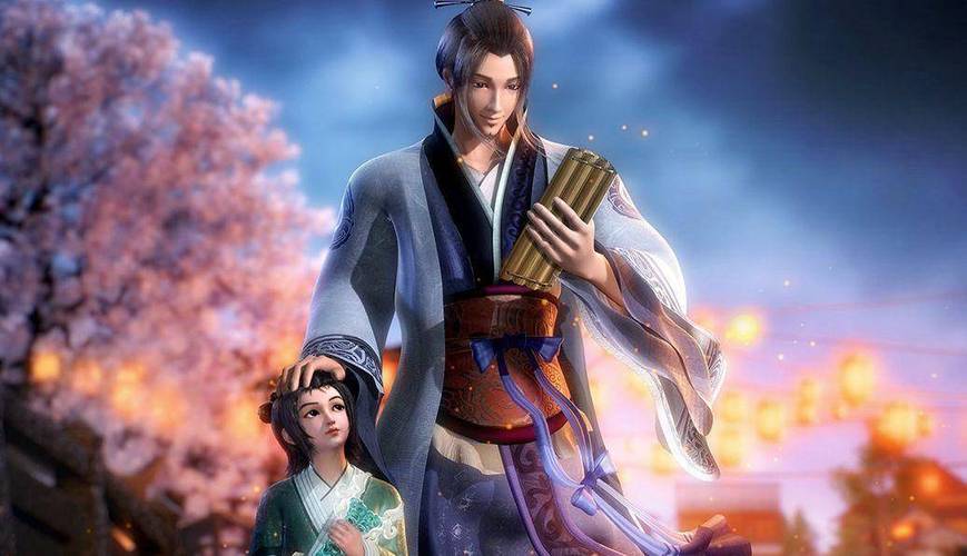 秦时明月6沧海横流分集介绍