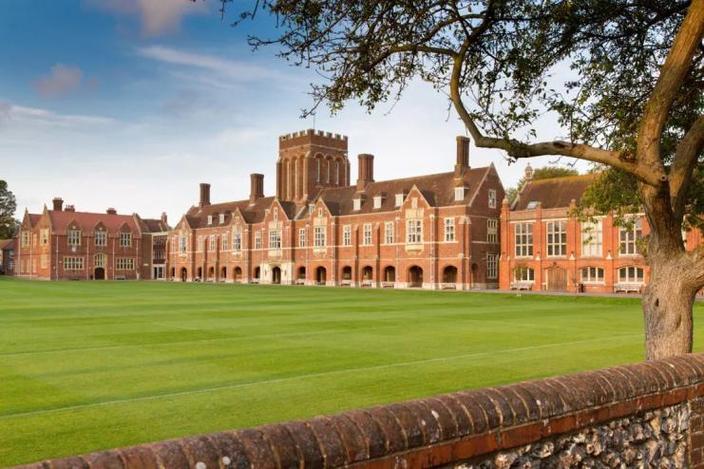 英国十大贵族学校缩略图