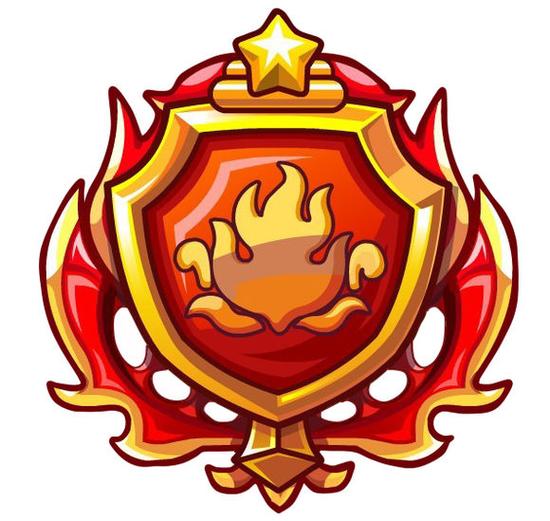 我的世界防止火蔓延指令图标
