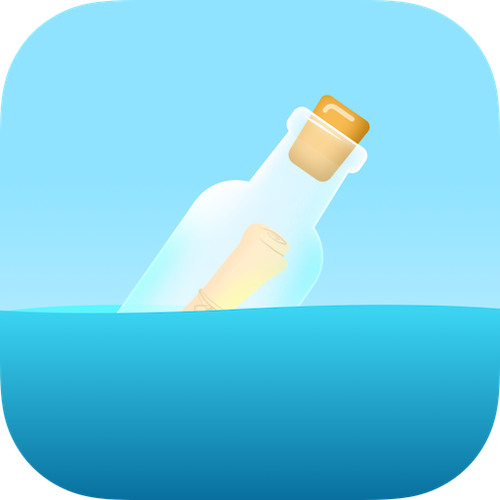 遇见漂流瓶旧版下载缩略图