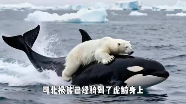 北极熊打得过虎鲸吗缩略图