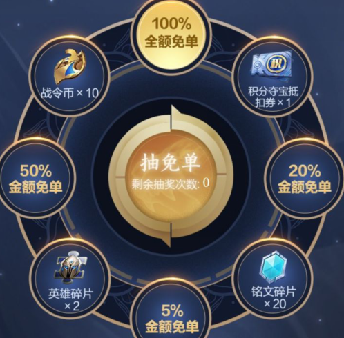 王者荣耀免费领取礼包图标