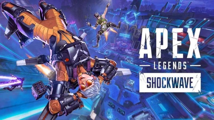 腾讯版Apex英雄游戏截图