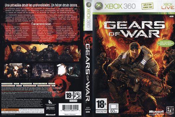 XBOX360最新游戏合集缩略图