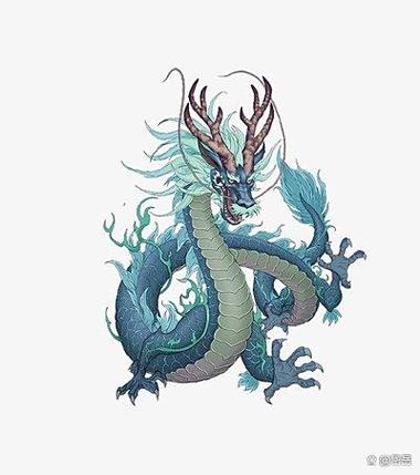 上古神兽头像图标