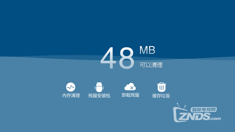 海尔电视怎么缩小屏幕图标