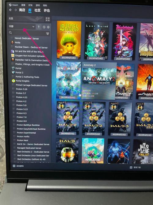 steam内置浏览器图标
